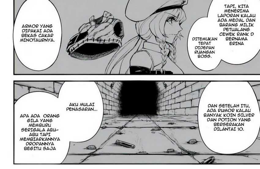 King of the Labyrinth Chapter 2 - halaman 28