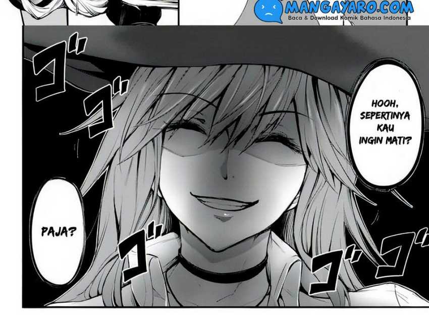 King of the Labyrinth Chapter 2 - halaman 31