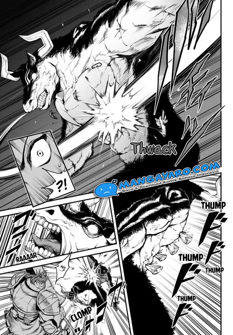 King of the Labyrinth Chapter 3.1 - halaman 16