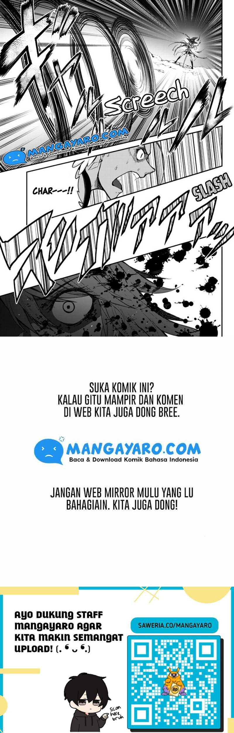 King of the Labyrinth Chapter 3.1 - halaman 27