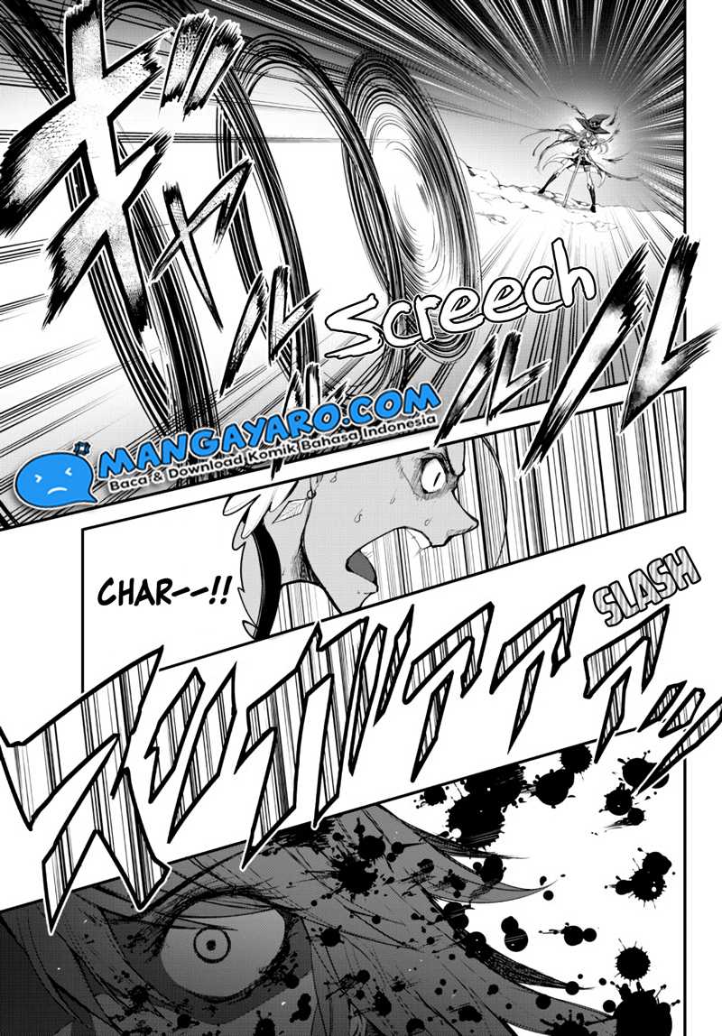 King of the Labyrinth Chapter 3.2 - halaman 2