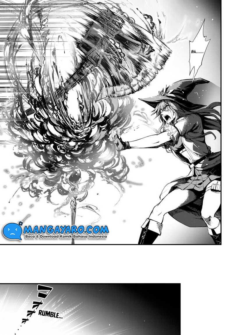 King of the Labyrinth Chapter 3.2 - halaman 20