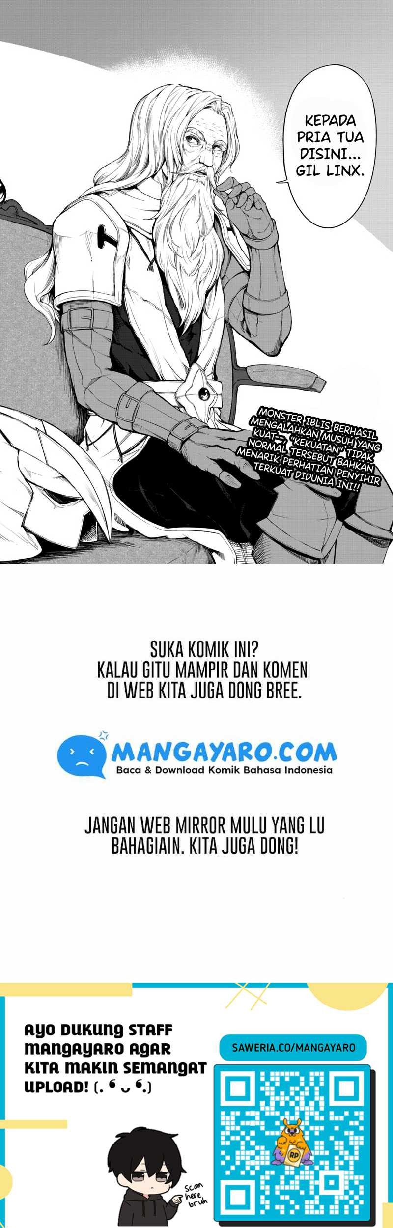 King of the Labyrinth Chapter 3.2 - halaman 23