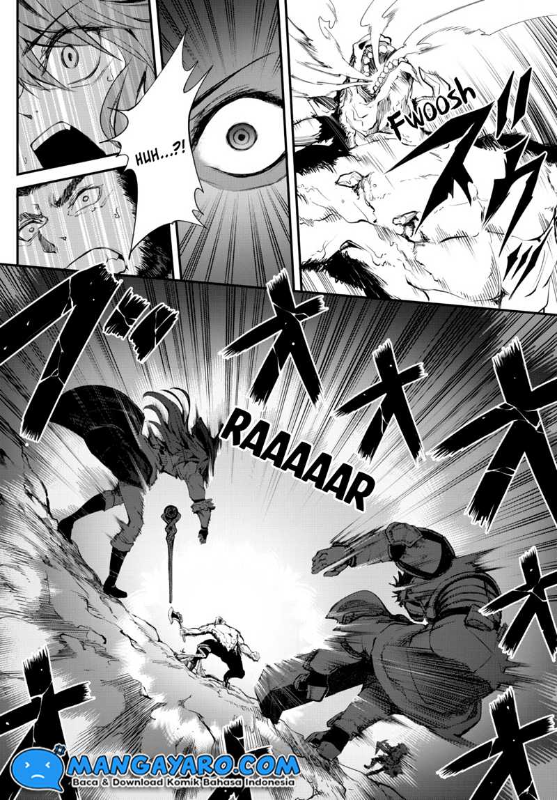 King of the Labyrinth Chapter 3.2 - halaman 7