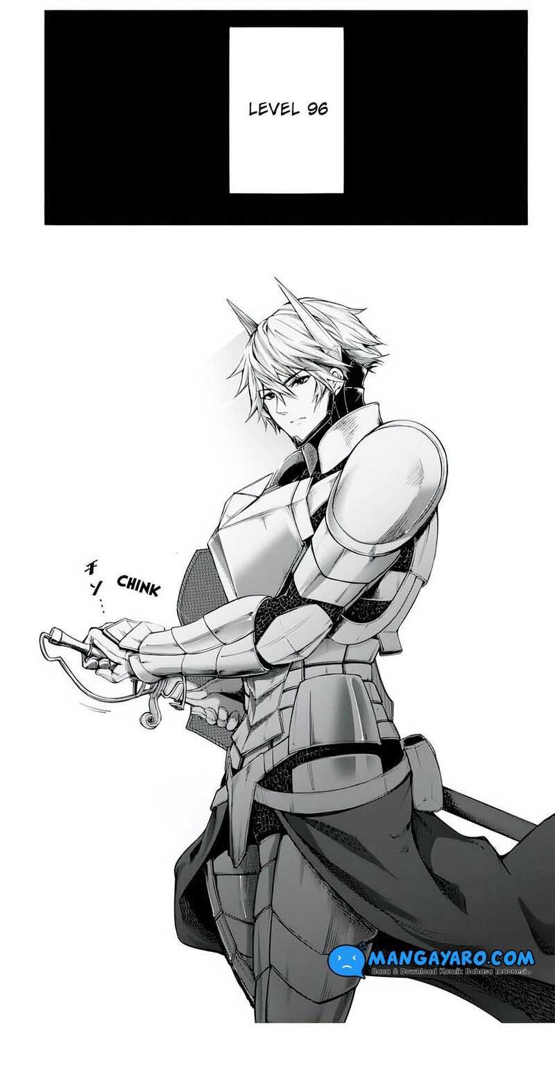 King of the Labyrinth Chapter 4 - halaman 11