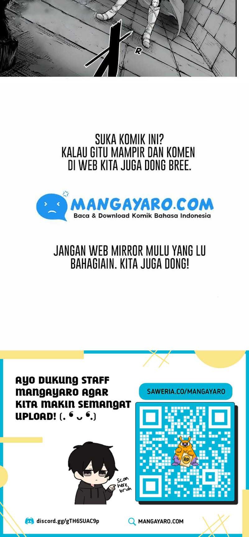 King of the Labyrinth Chapter 4 - halaman 20