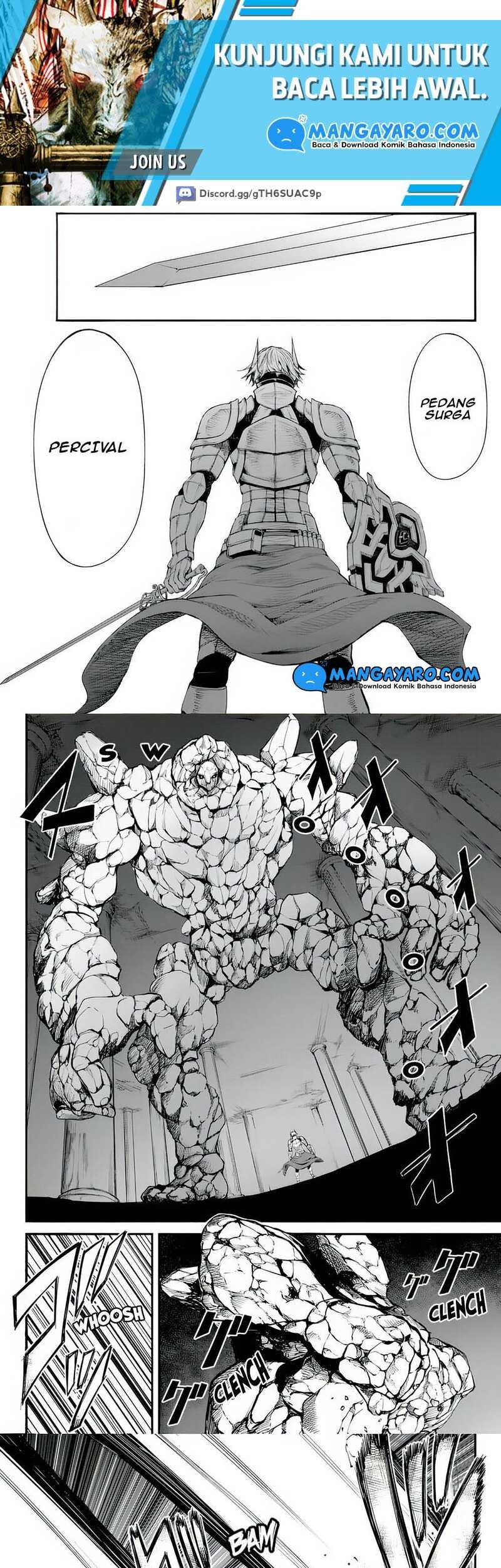 King of the Labyrinth Chapter 4 - halaman 7