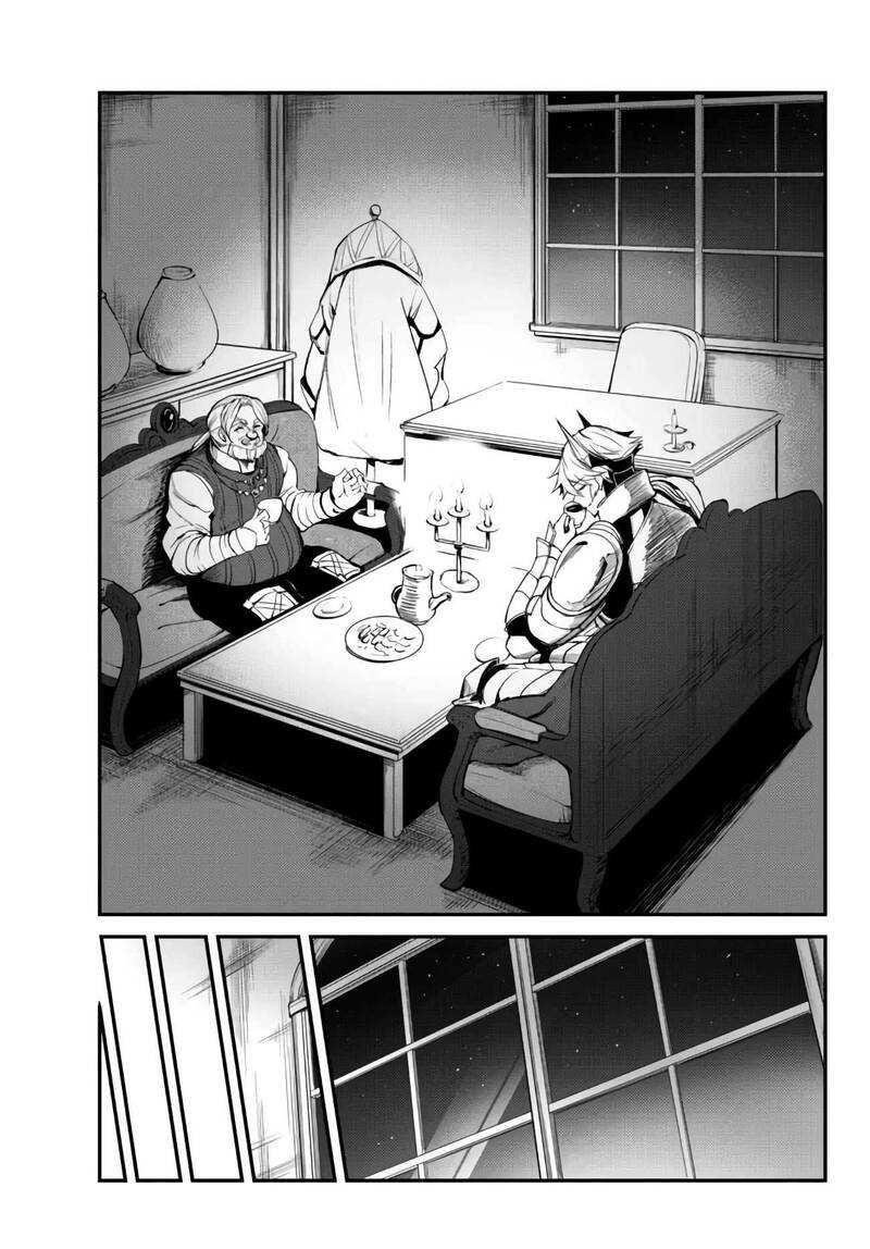 King of the Labyrinth Chapter 5.1 - halaman 15