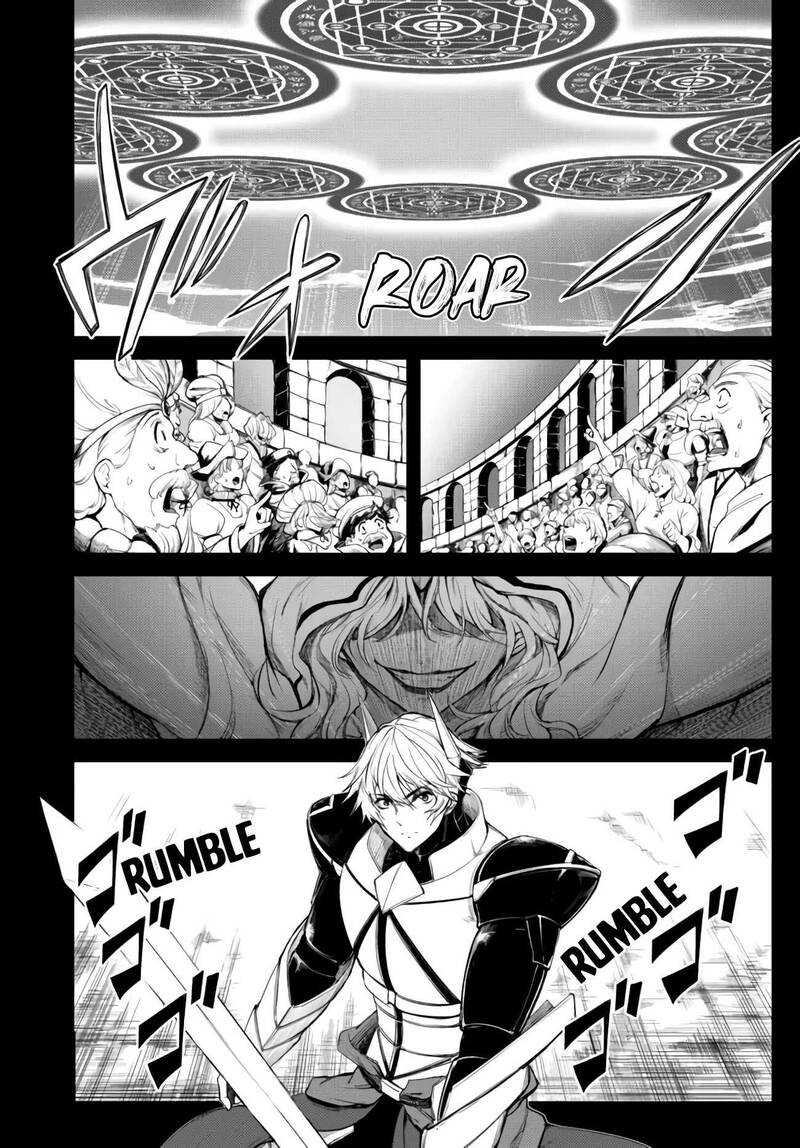 King of the Labyrinth Chapter 5.1 - halaman 2