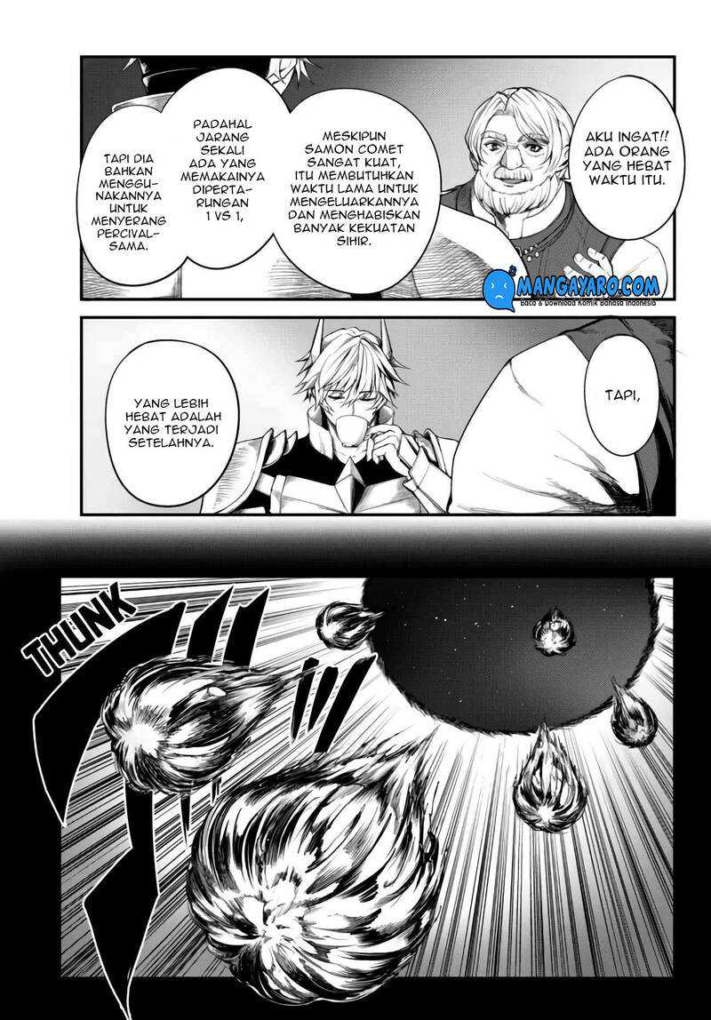 King of the Labyrinth Chapter 5.1 - halaman 5