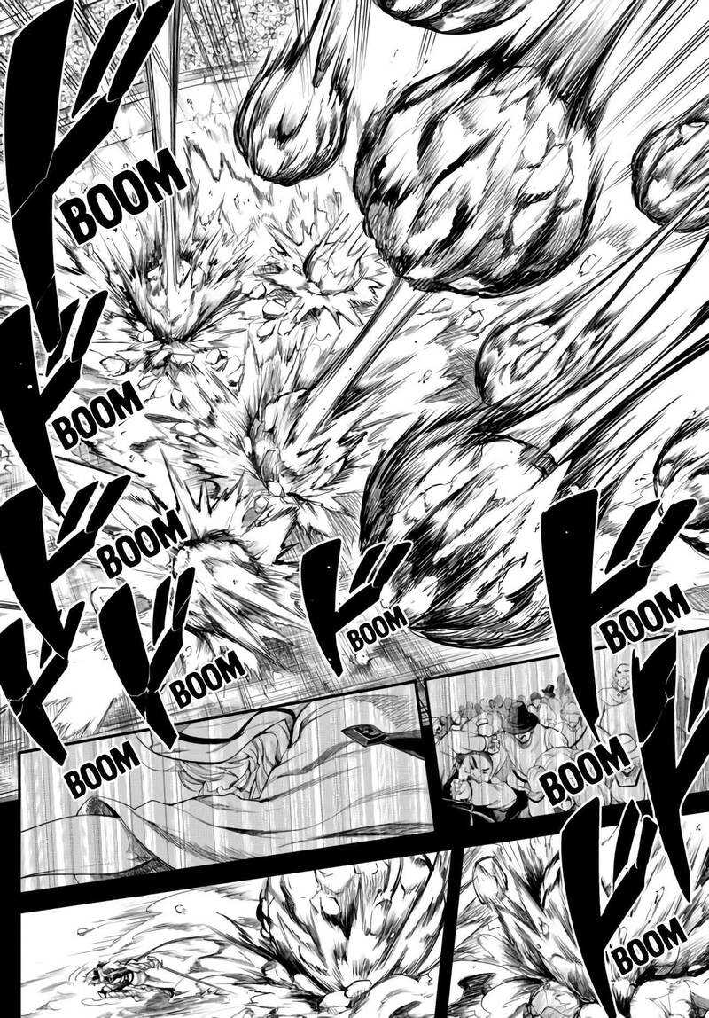King of the Labyrinth Chapter 5.1 - halaman 6