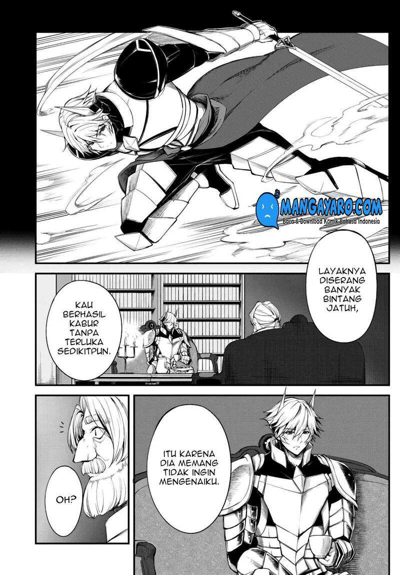 King of the Labyrinth Chapter 5.1 - halaman 7