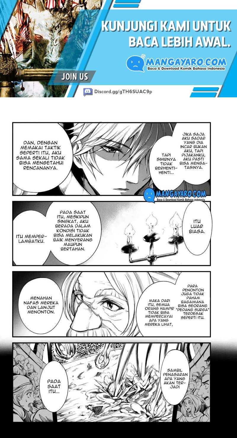 King of the Labyrinth Chapter 5.1 - halaman 8