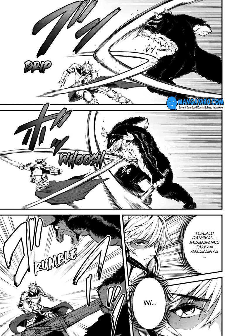 King of the Labyrinth Chapter 5.2 - halaman 12
