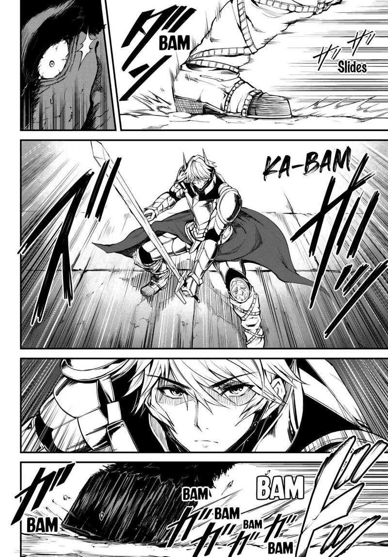 King of the Labyrinth Chapter 5.2 - halaman 13