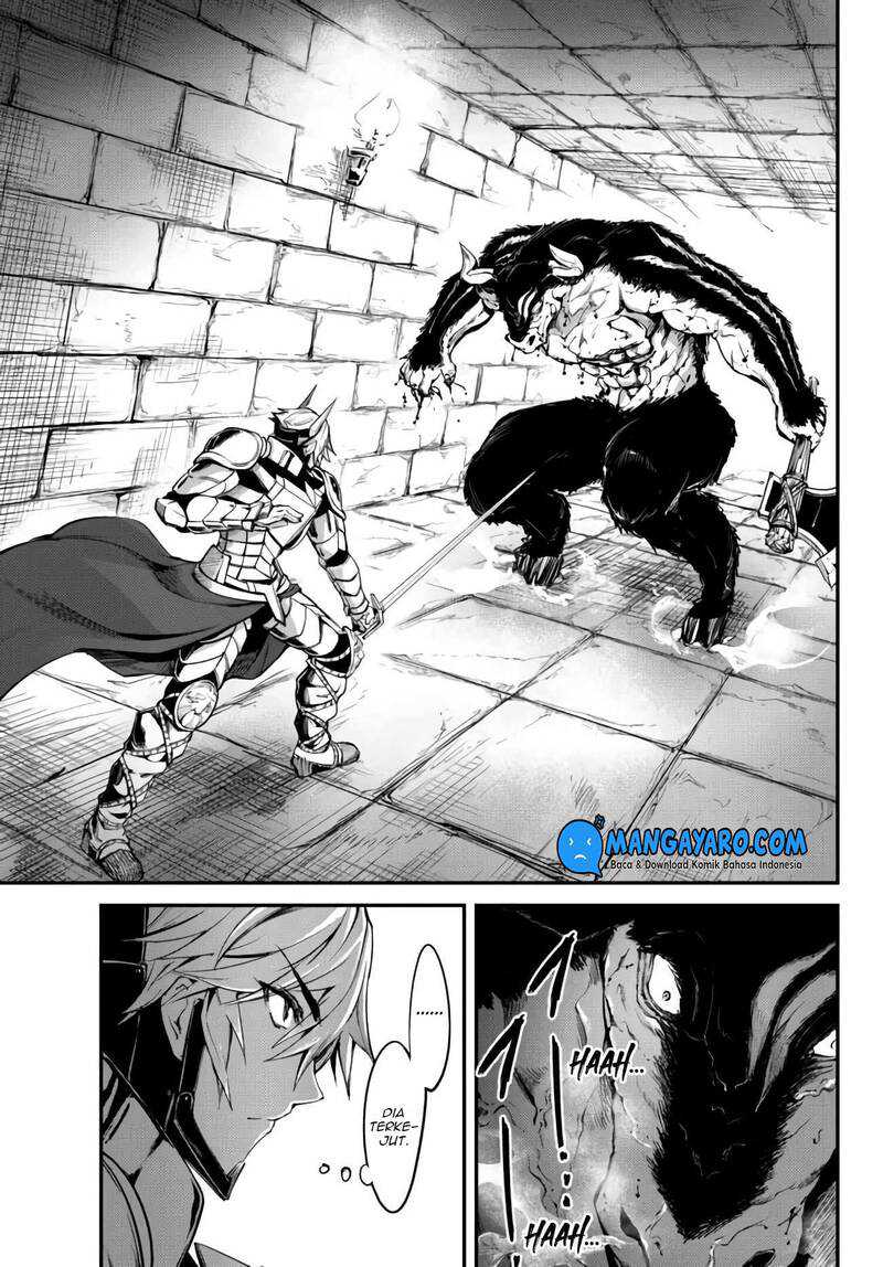 King of the Labyrinth Chapter 5.2 - halaman 14