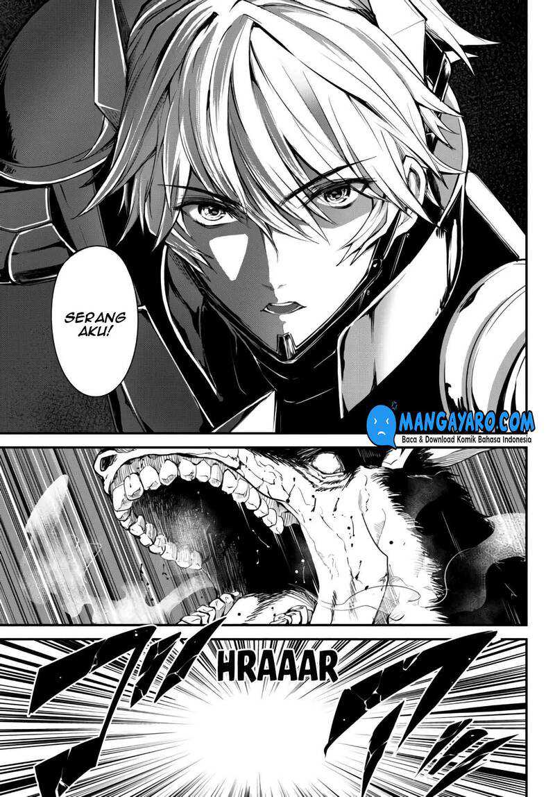 King of the Labyrinth Chapter 5.2 - halaman 16