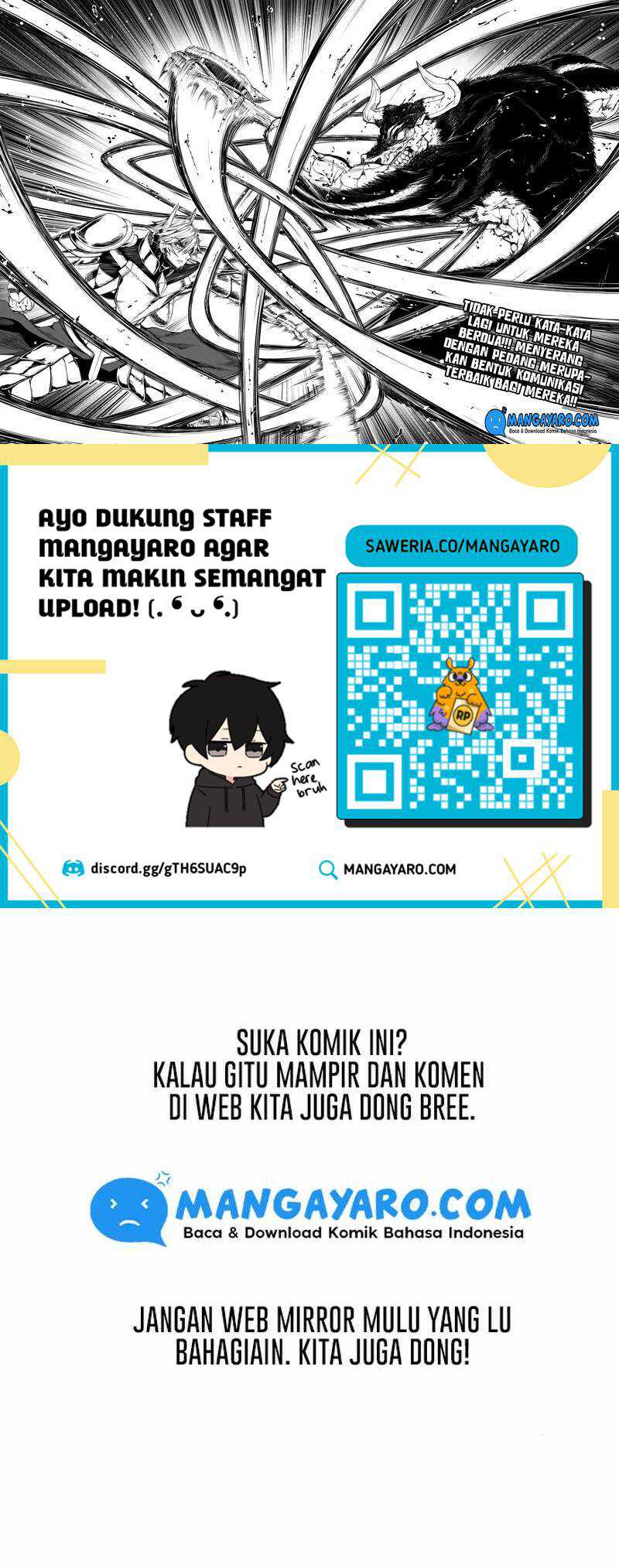King of the Labyrinth Chapter 5.2 - halaman 17