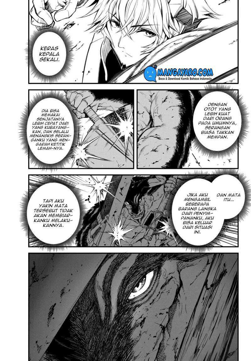 King of the Labyrinth Chapter 5.2 - halaman 2
