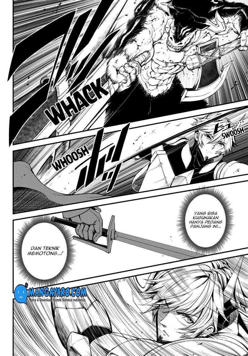 King of the Labyrinth Chapter 5.2 - halaman 3