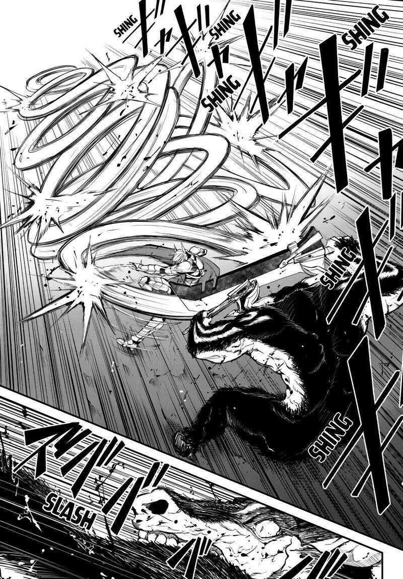 King of the Labyrinth Chapter 5.2 - halaman 4