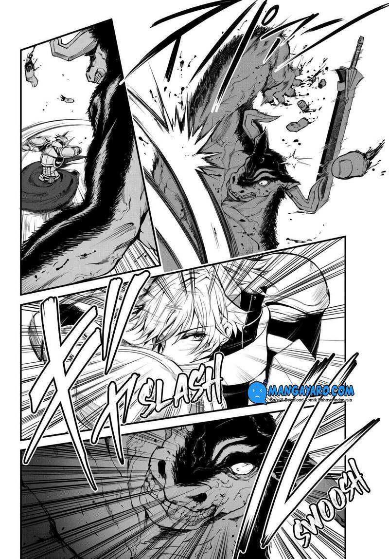 King of the Labyrinth Chapter 5.2 - halaman 5