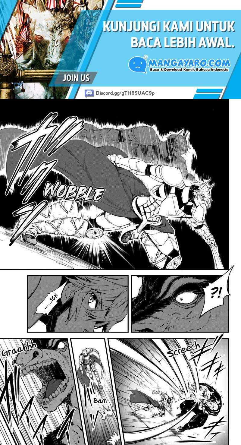 King of the Labyrinth Chapter 5.2 - halaman 6
