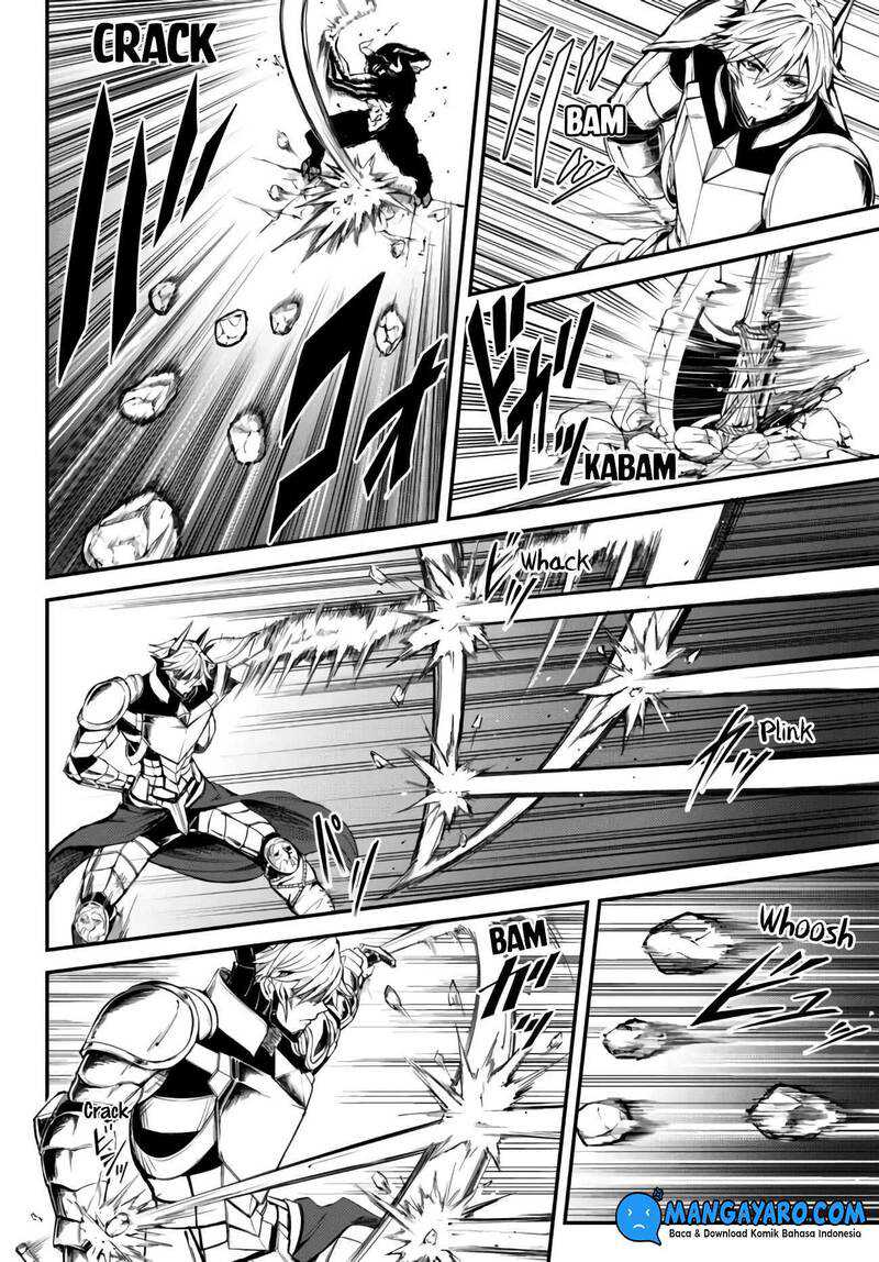 King of the Labyrinth Chapter 5.2 - halaman 7