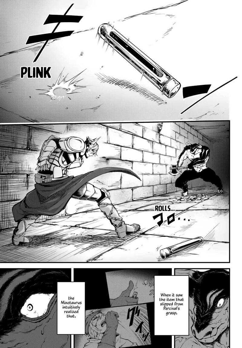 King of the Labyrinth Chapter 5.2 - halaman 8