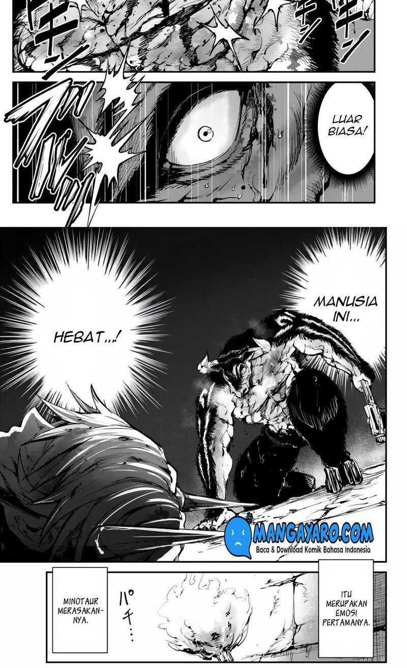 King of the Labyrinth Chapter 6 - halaman 10