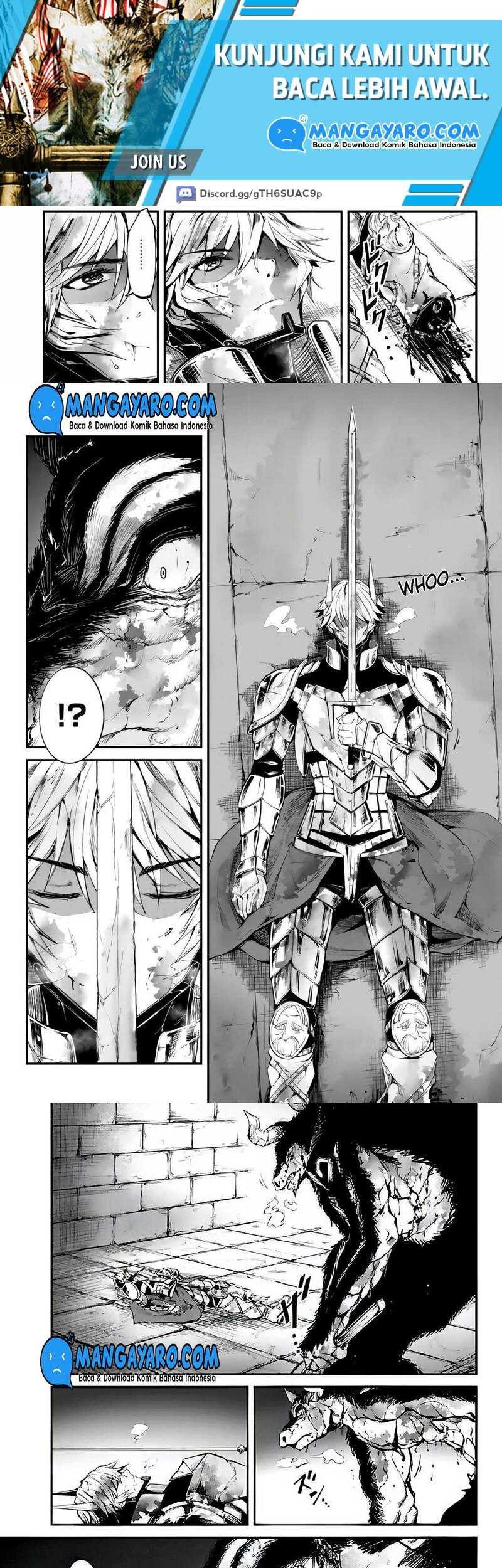 King of the Labyrinth Chapter 6 - halaman 11