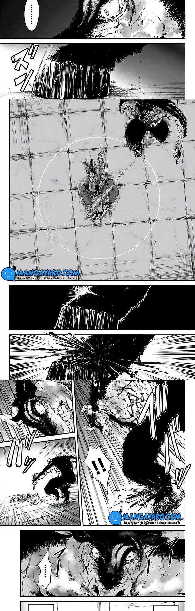 King of the Labyrinth Chapter 6 - halaman 12