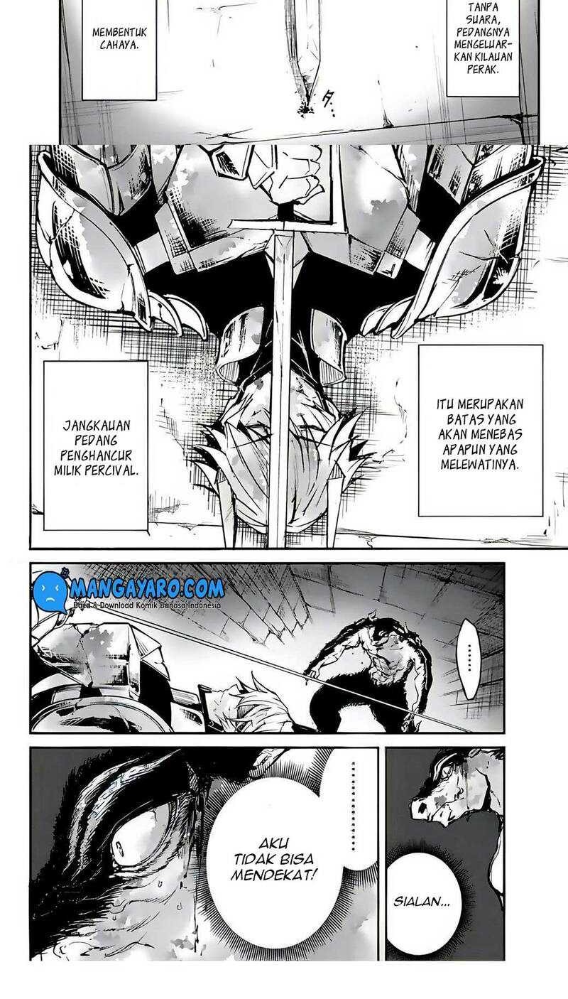 King of the Labyrinth Chapter 6 - halaman 13