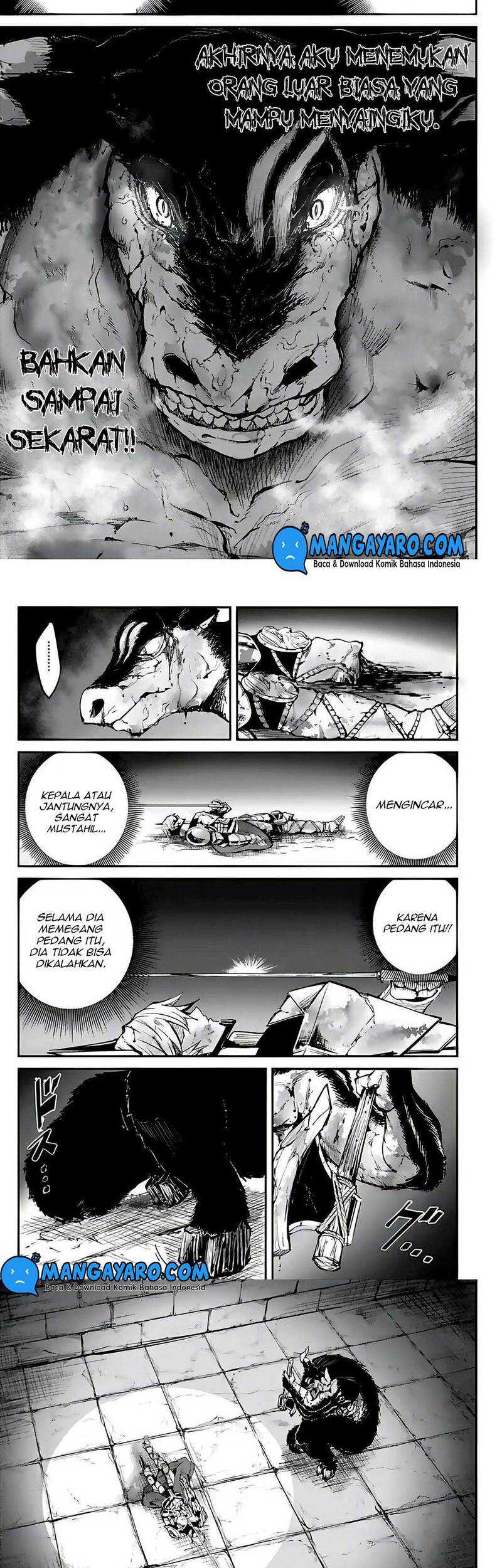 King of the Labyrinth Chapter 6 - halaman 15