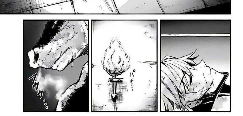 King of the Labyrinth Chapter 6 - halaman 16