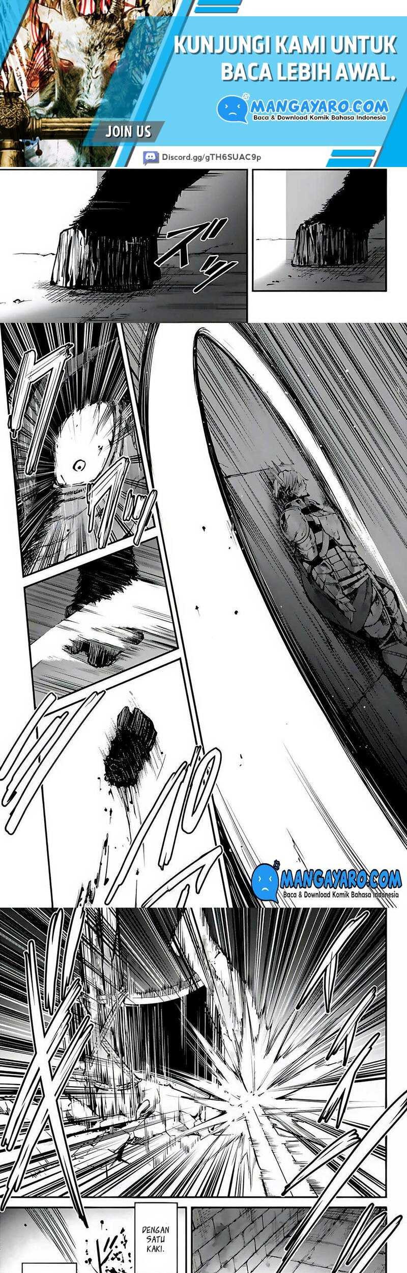 King of the Labyrinth Chapter 6 - halaman 17