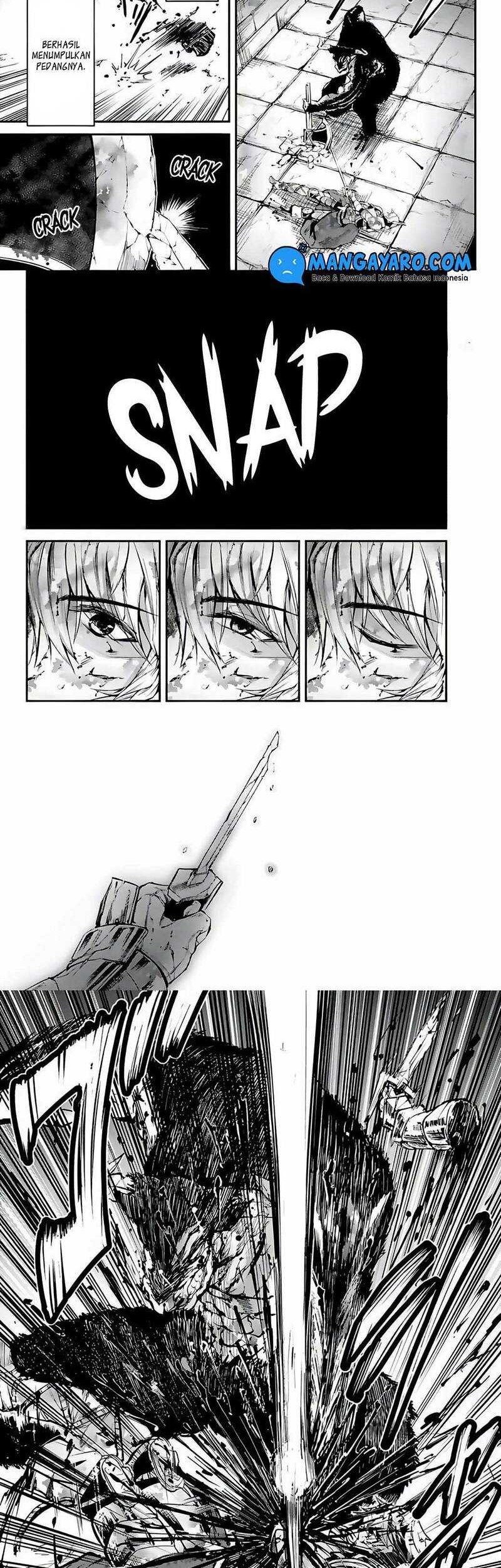 King of the Labyrinth Chapter 6 - halaman 18