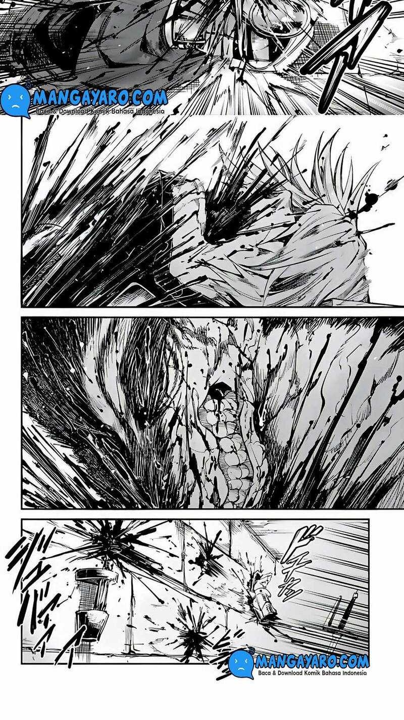 King of the Labyrinth Chapter 6 - halaman 19