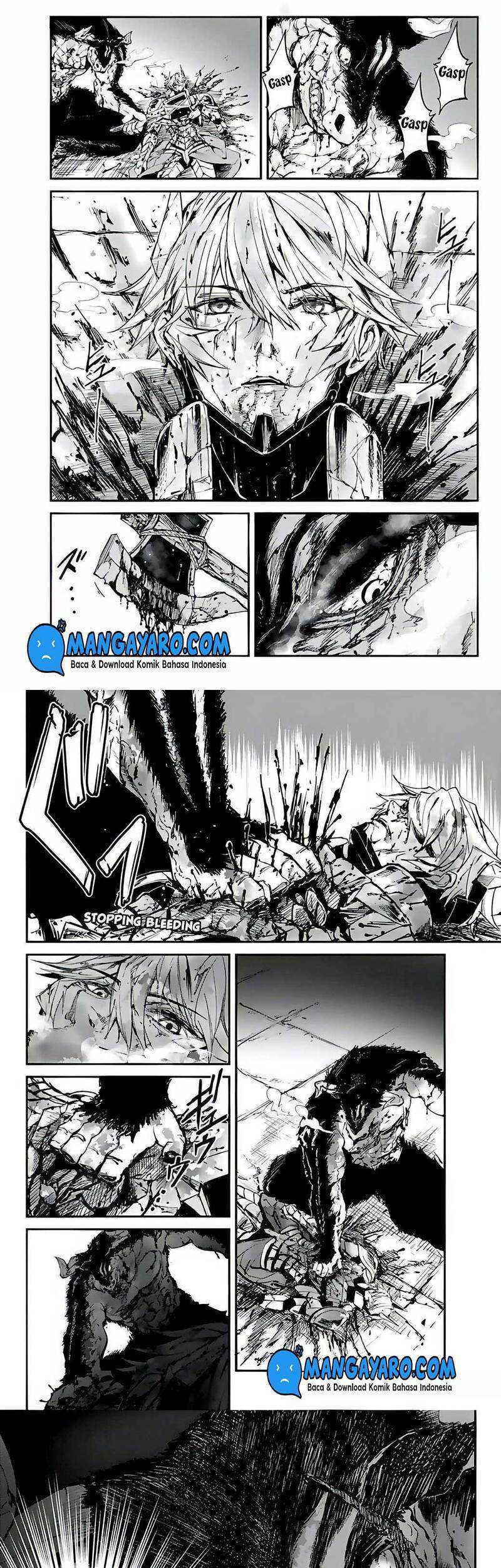King of the Labyrinth Chapter 6 - halaman 20
