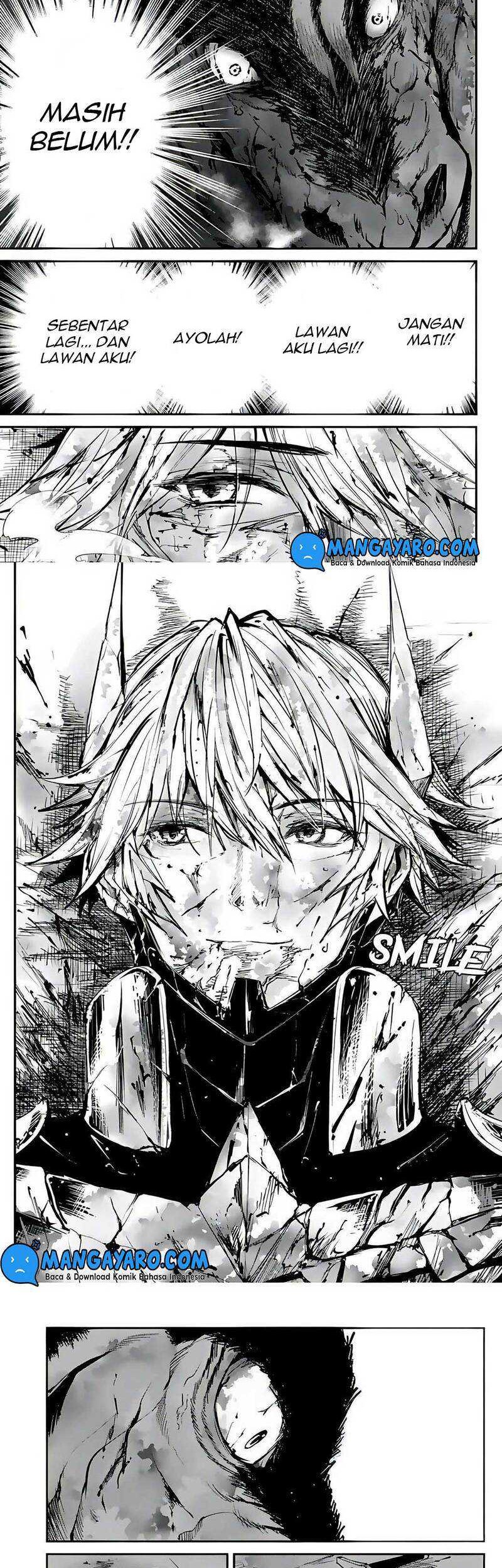 King of the Labyrinth Chapter 6 - halaman 21