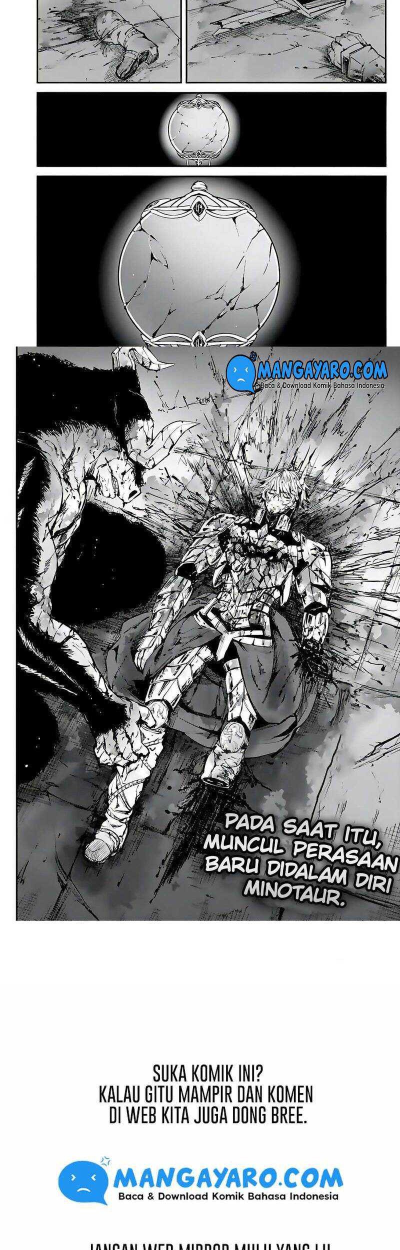King of the Labyrinth Chapter 6 - halaman 22