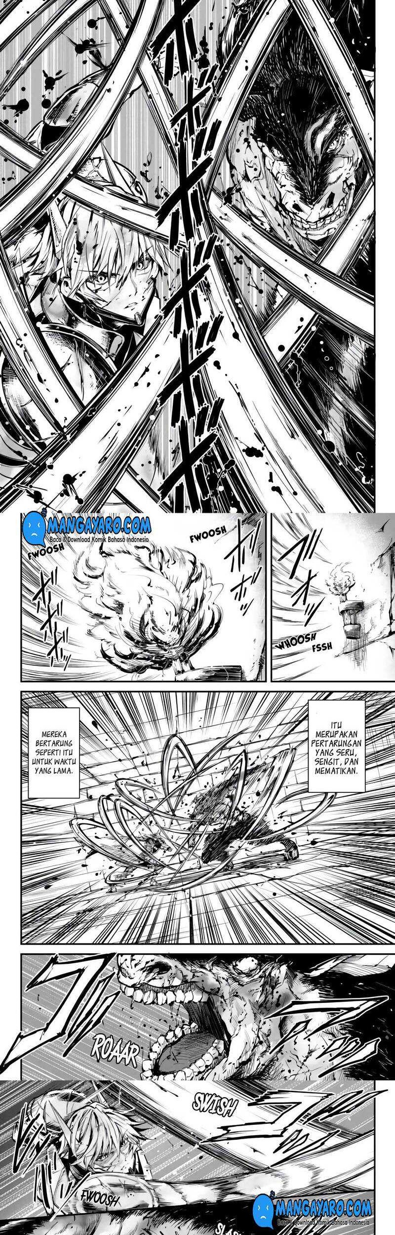 King of the Labyrinth Chapter 6 - halaman 3