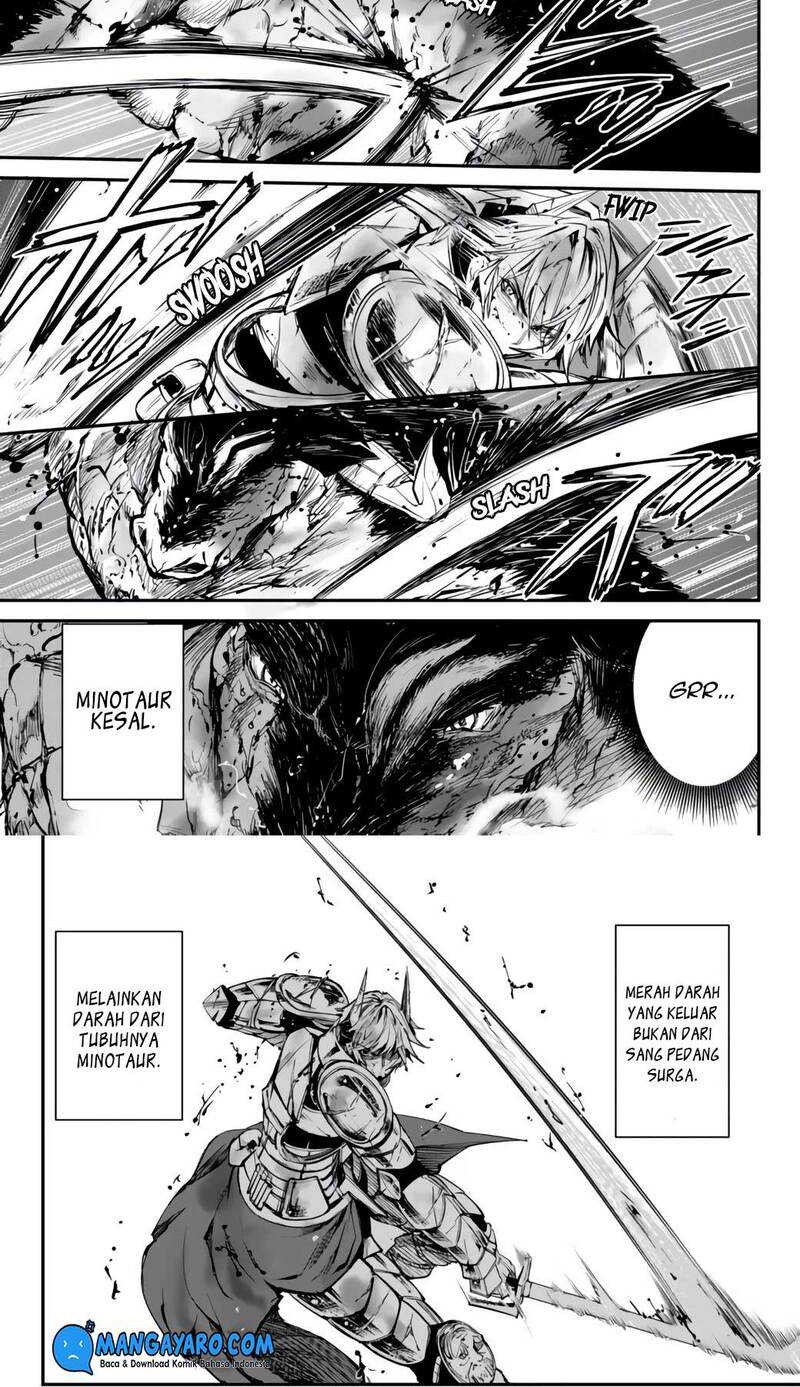 King of the Labyrinth Chapter 6 - halaman 4