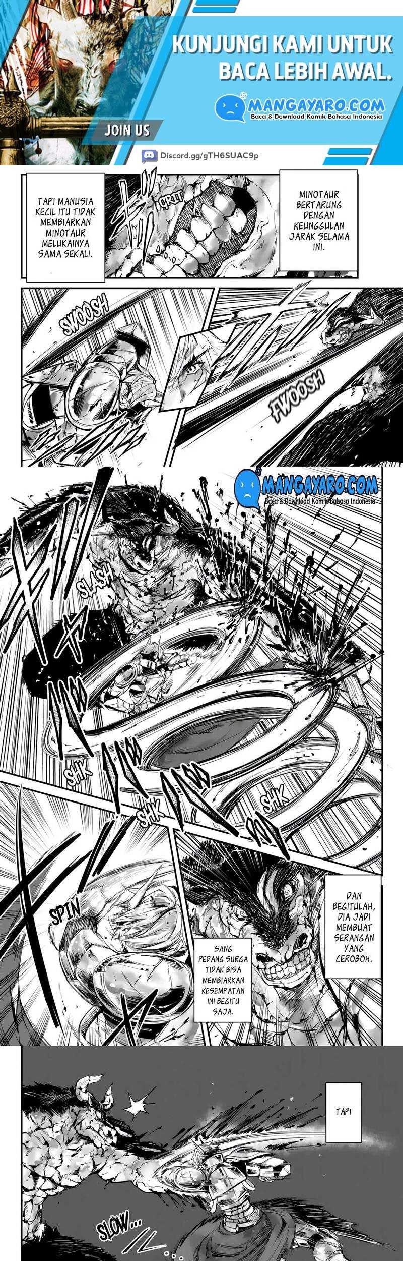 King of the Labyrinth Chapter 6 - halaman 5