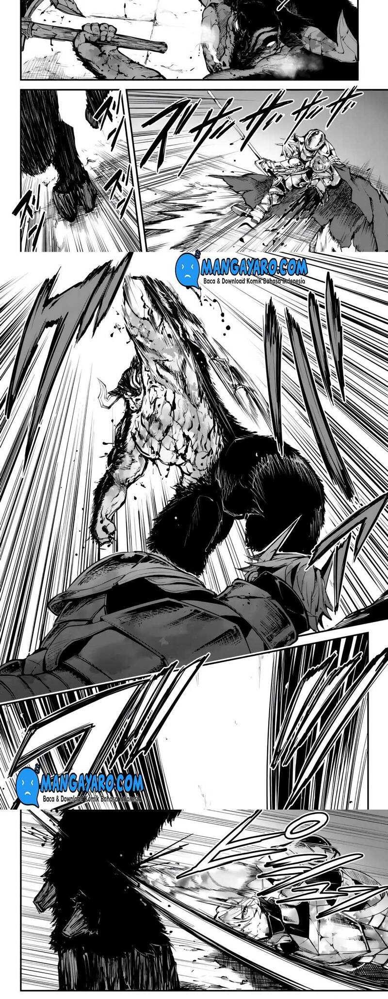 King of the Labyrinth Chapter 6 - halaman 7