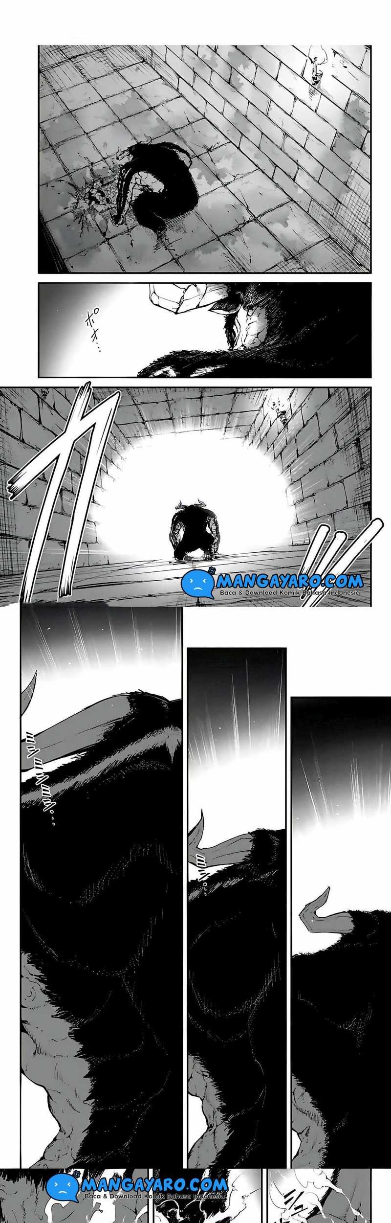 King of the Labyrinth Chapter 7.1 - halaman 2