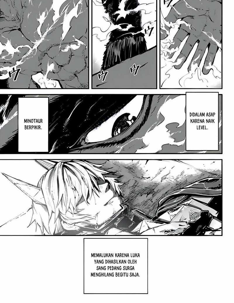 King of the Labyrinth Chapter 7.1 - halaman 3