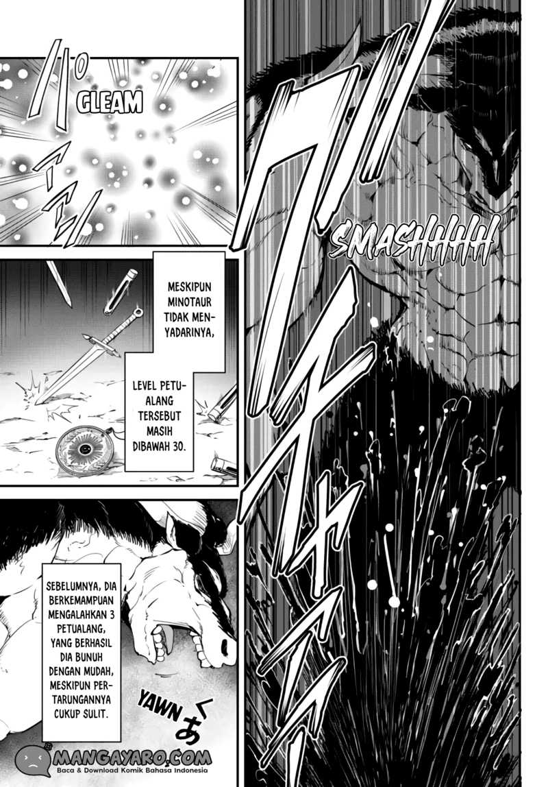 King of the Labyrinth Chapter 7.2 - halaman 12