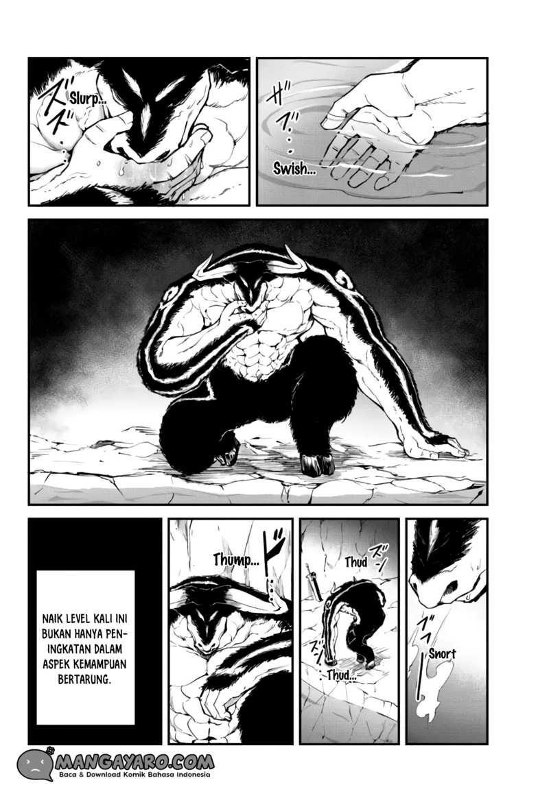 King of the Labyrinth Chapter 7.2 - halaman 13