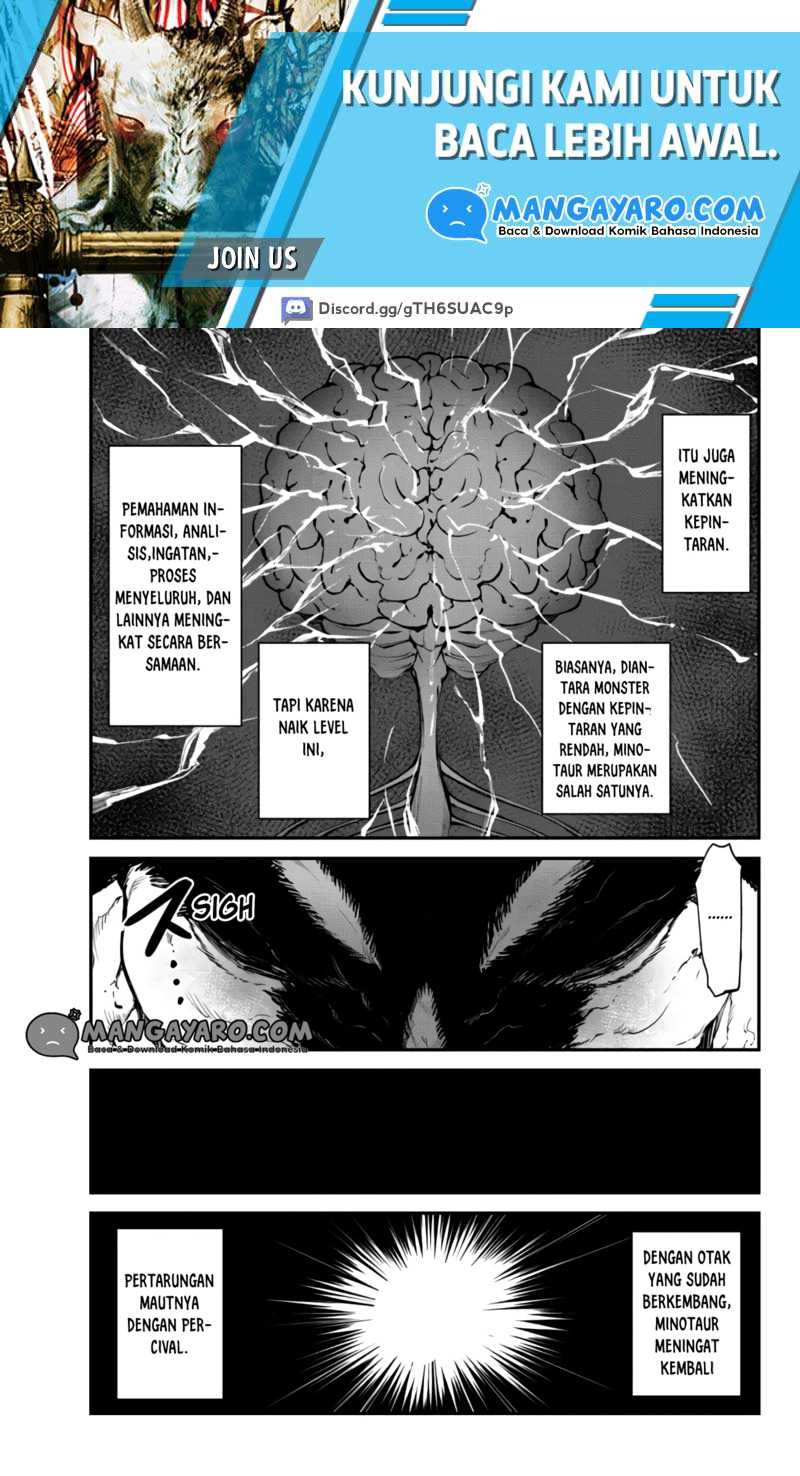 King of the Labyrinth Chapter 7.2 - halaman 14